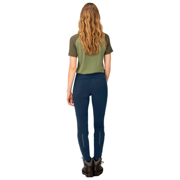 Norrøna - Women's Femund Warmwool Flex2 Tights - Legging
