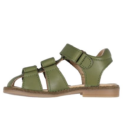 Wheat Sandalen - Addison - Heather Green