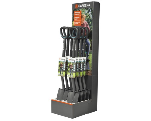 Spade GARDENA Promo ErgoLine