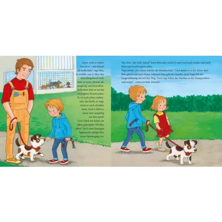 Carlsen Verlag LESEMAUS 176: Der kleine Hund - alles, was du wissen willst
