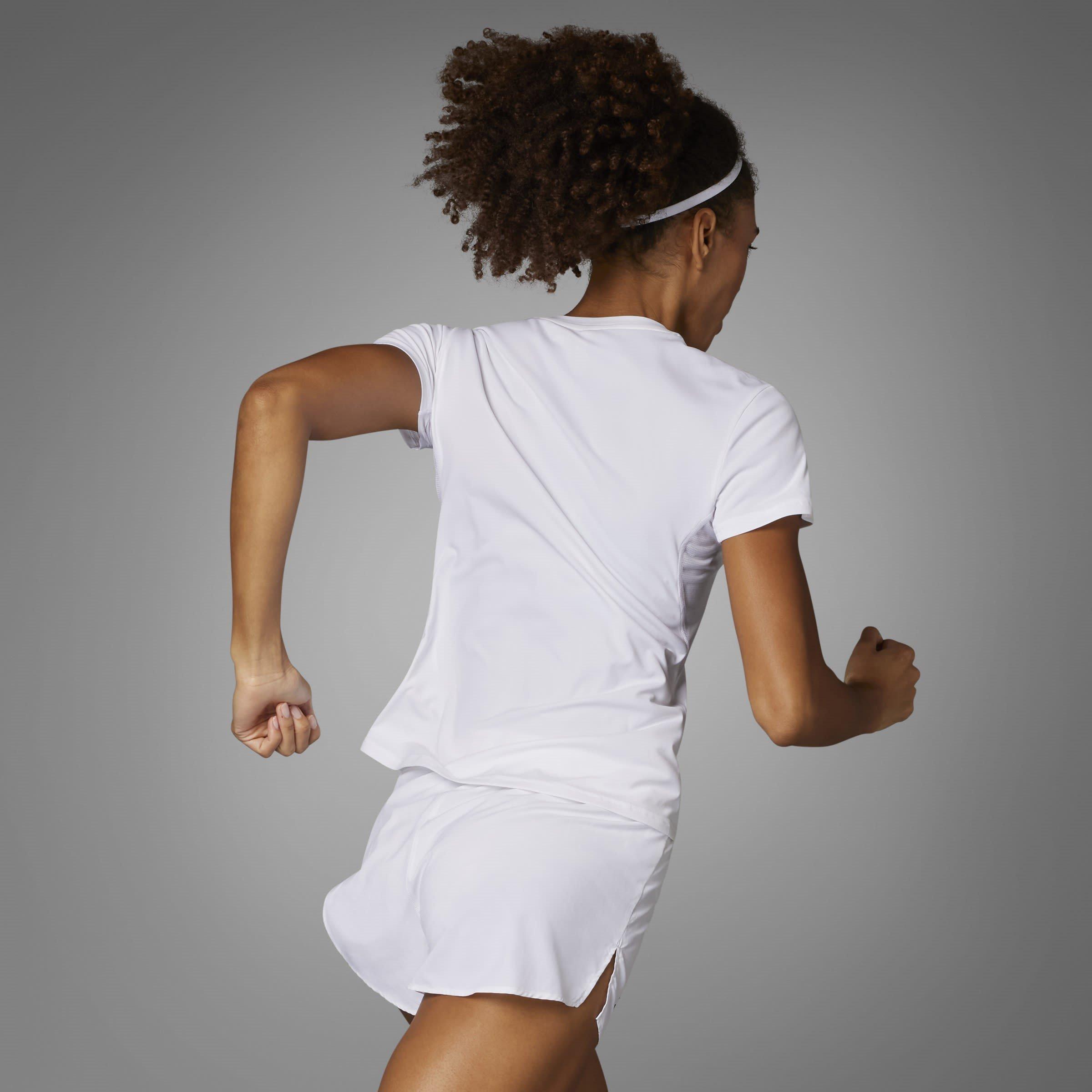 adidas Adizero Running T shirt Womens