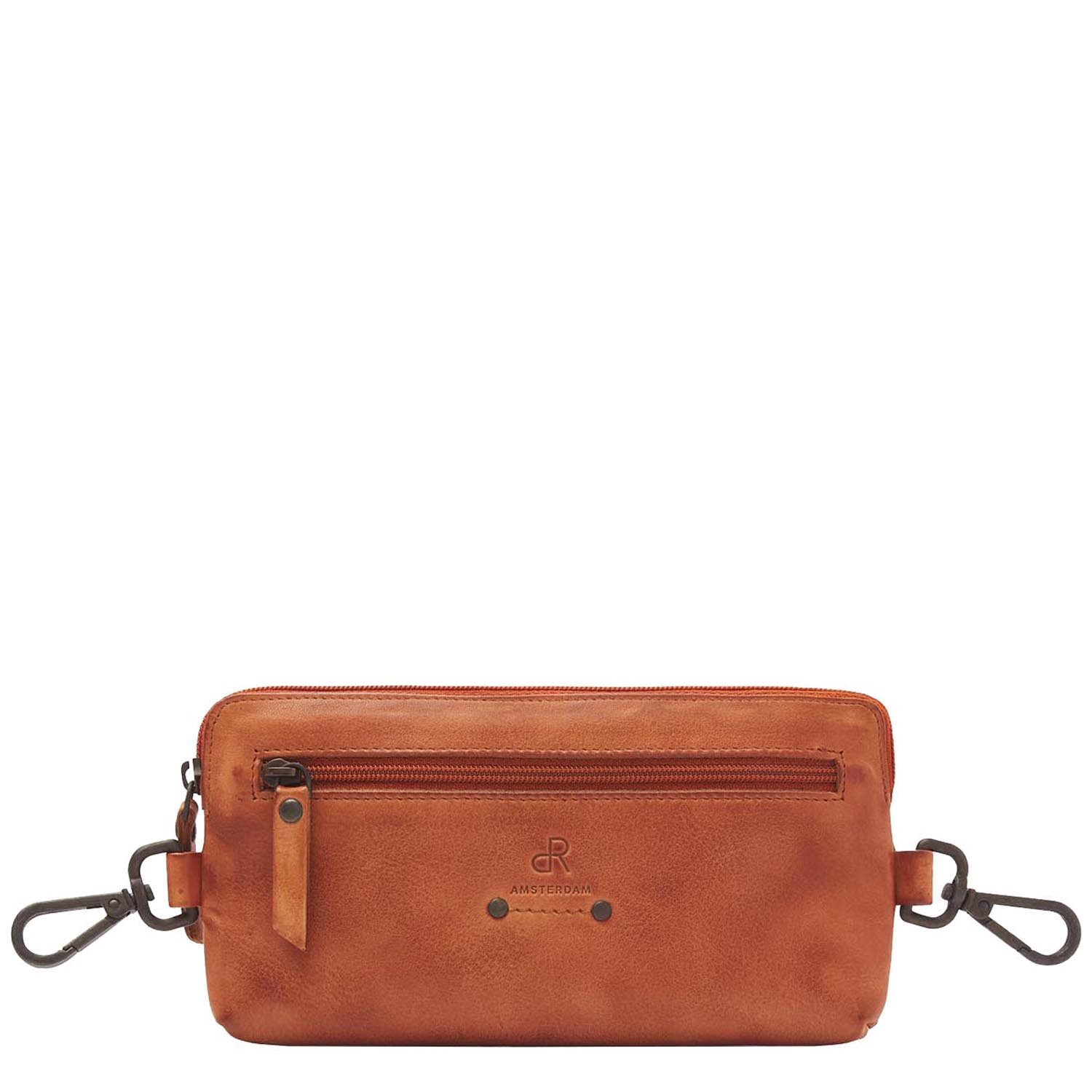 dR Amsterdam Tampa Loop Bag camel