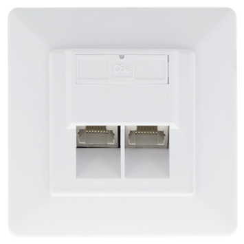 Q-Link FTP inbouw contactdoos KPN keur