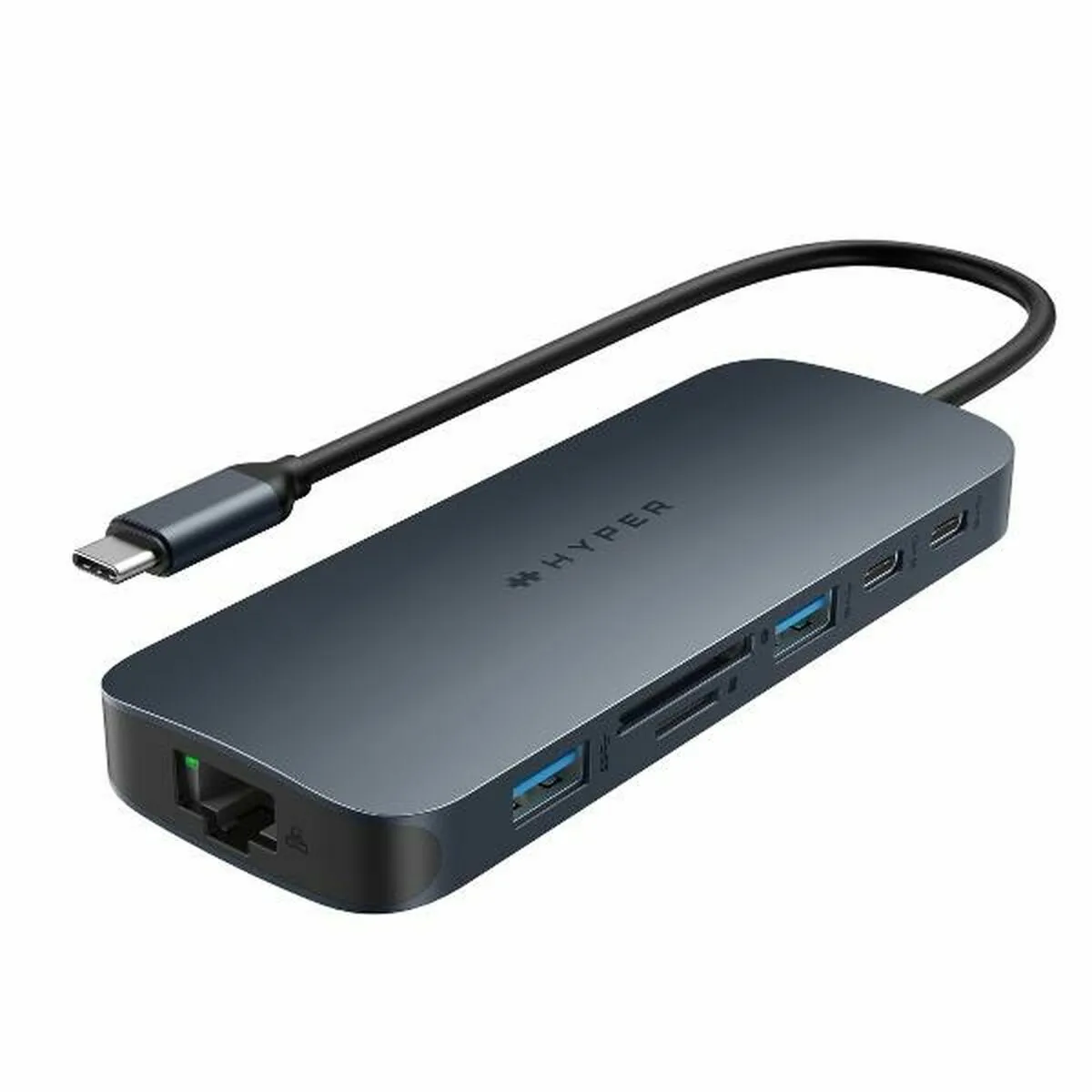 Hyper USB-C Hub Noir