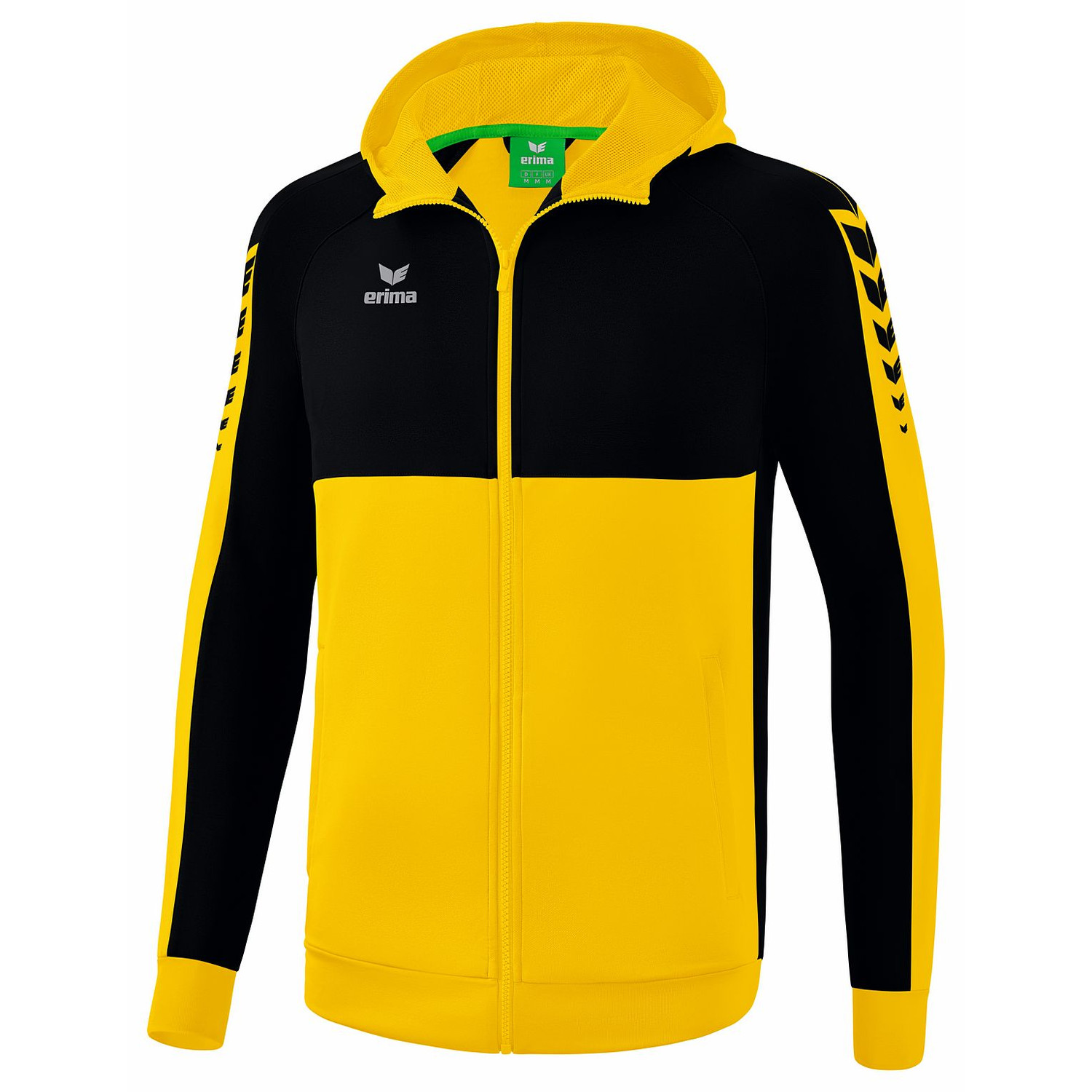 Erima Six Wings Hooded Trainingsjack Men