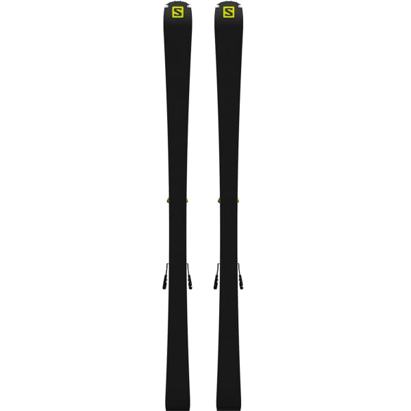 Pack ski SALOMON S/RACE MT BLUE/YELLOW+M12 GW BLACK F80