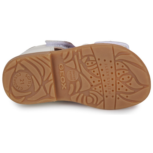 Geox - B VERRED - Beige / Doré