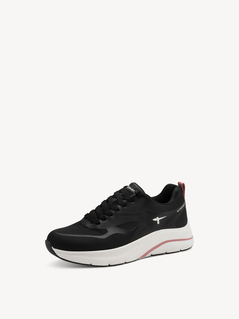 Sneaker - zwart