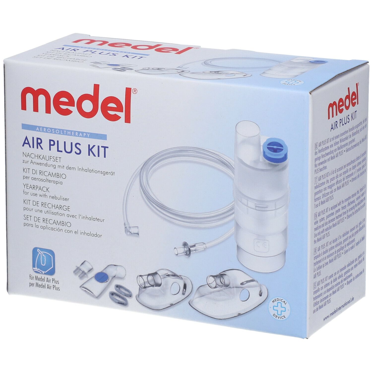 medel® Air Plus Kit Nachkaufset