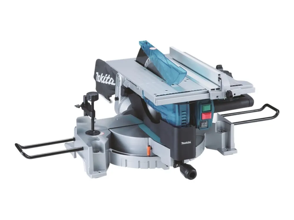 Makita LH1201FL - Sammensat geringssav - 1650 W - 305 mm