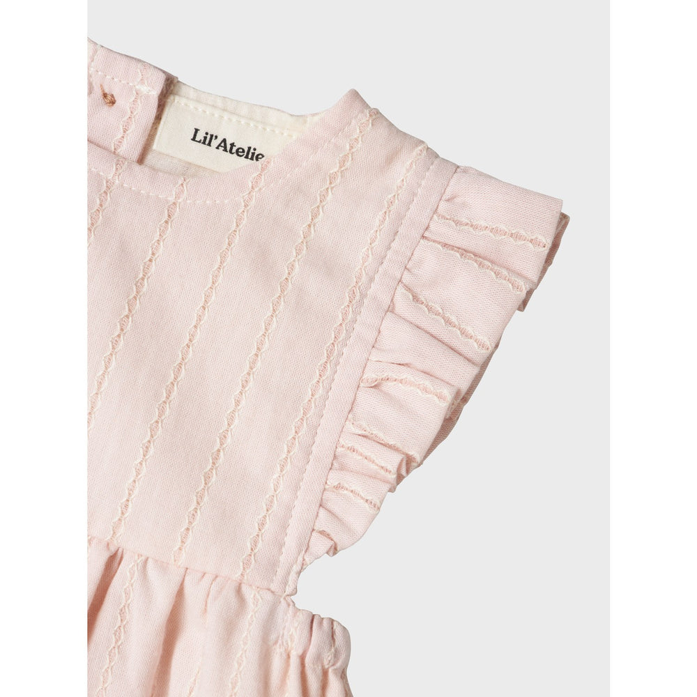 Køb Lil'Atelier Peach Whip Dalila Loose Skirtall