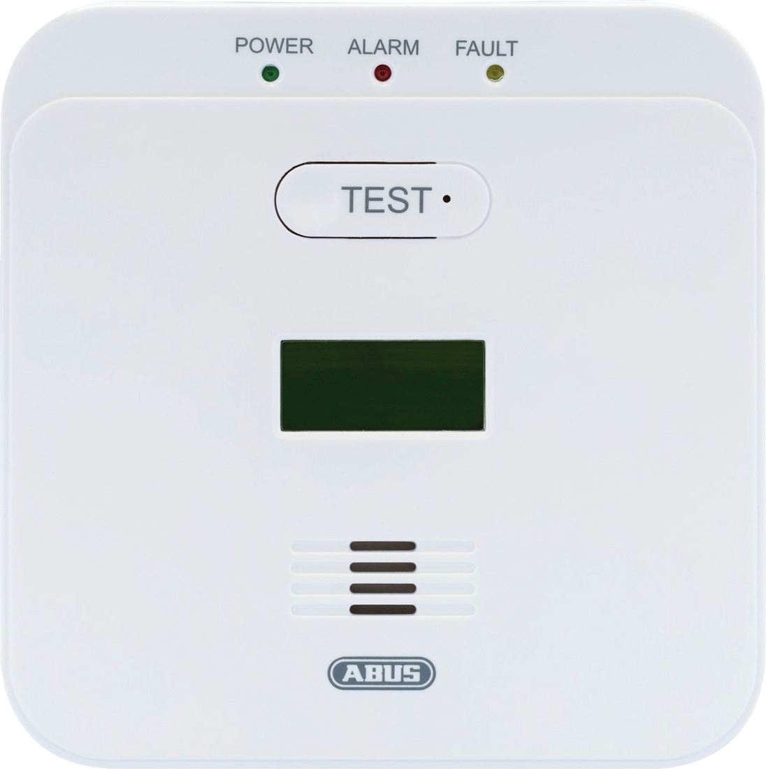 Abus  Warnmelder für Kohlenmonoxid COWM510