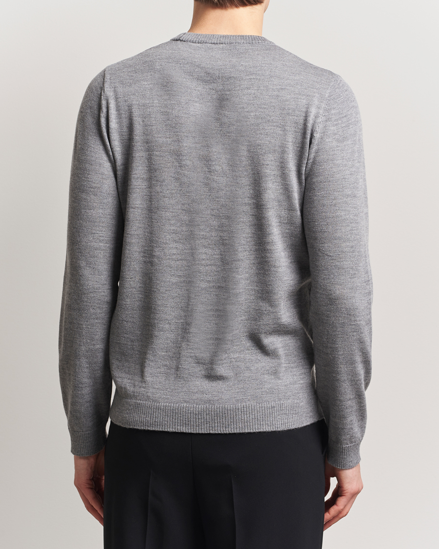 A Day's March Álagon Merino Crew Grey