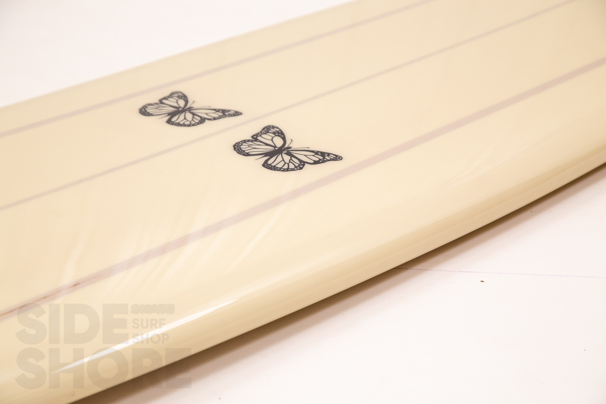 Garmendia Surfboards Bullet - Tint   Polish -  9'1 x 22 3/4