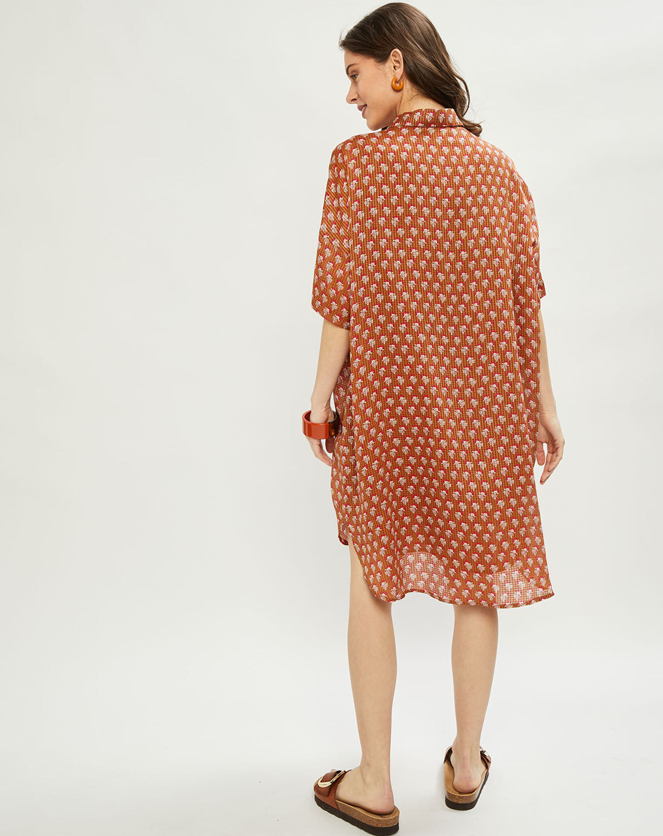 Harris Wilson Robe Candice bombay