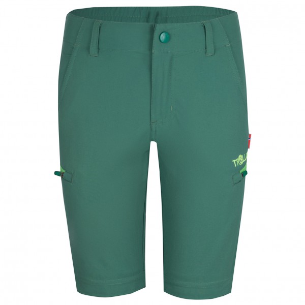 Trollkids - Kid's Kjerag Zip Off Pants - Pantalon de trekking