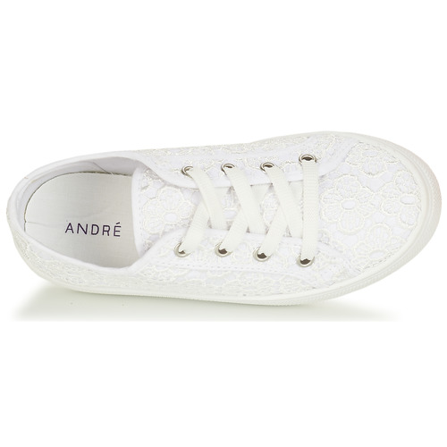 André - MARGHERITA - Blanc