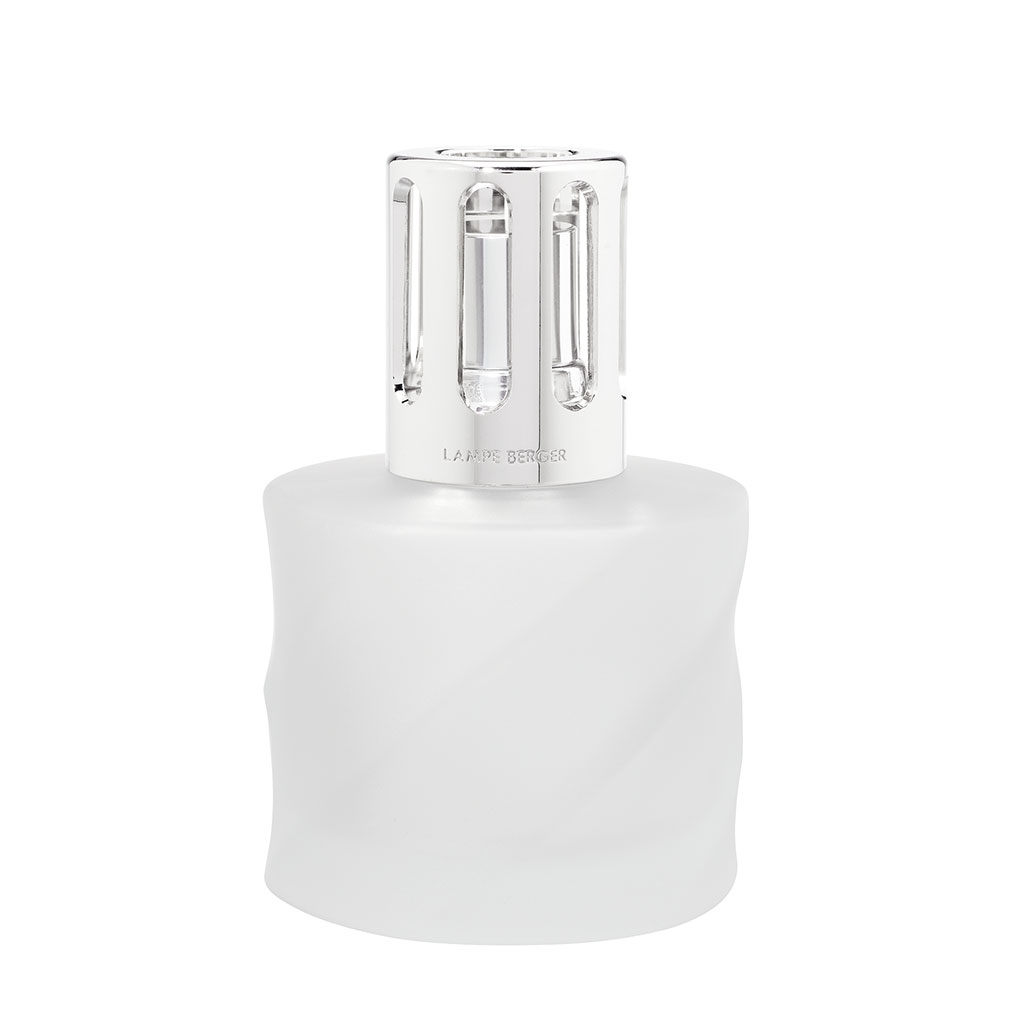 Coffret Lampe Berger spirale givrée 250ml - MAISON BERGER