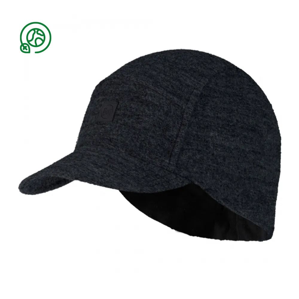 Buff PACK MERINO FLEECE - Casquette black