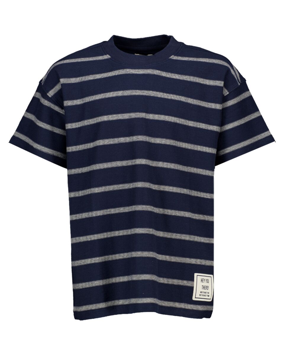 T-shirt - Blauw