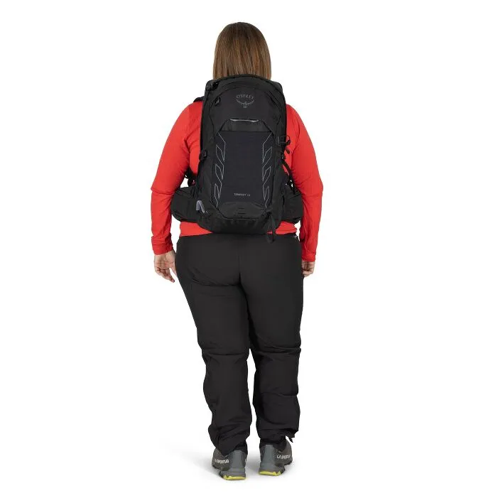 Osprey Women's Tempest 22 Extended Fit Black/Coal Grey