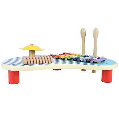 Fisher Price Musiktisch - Holz