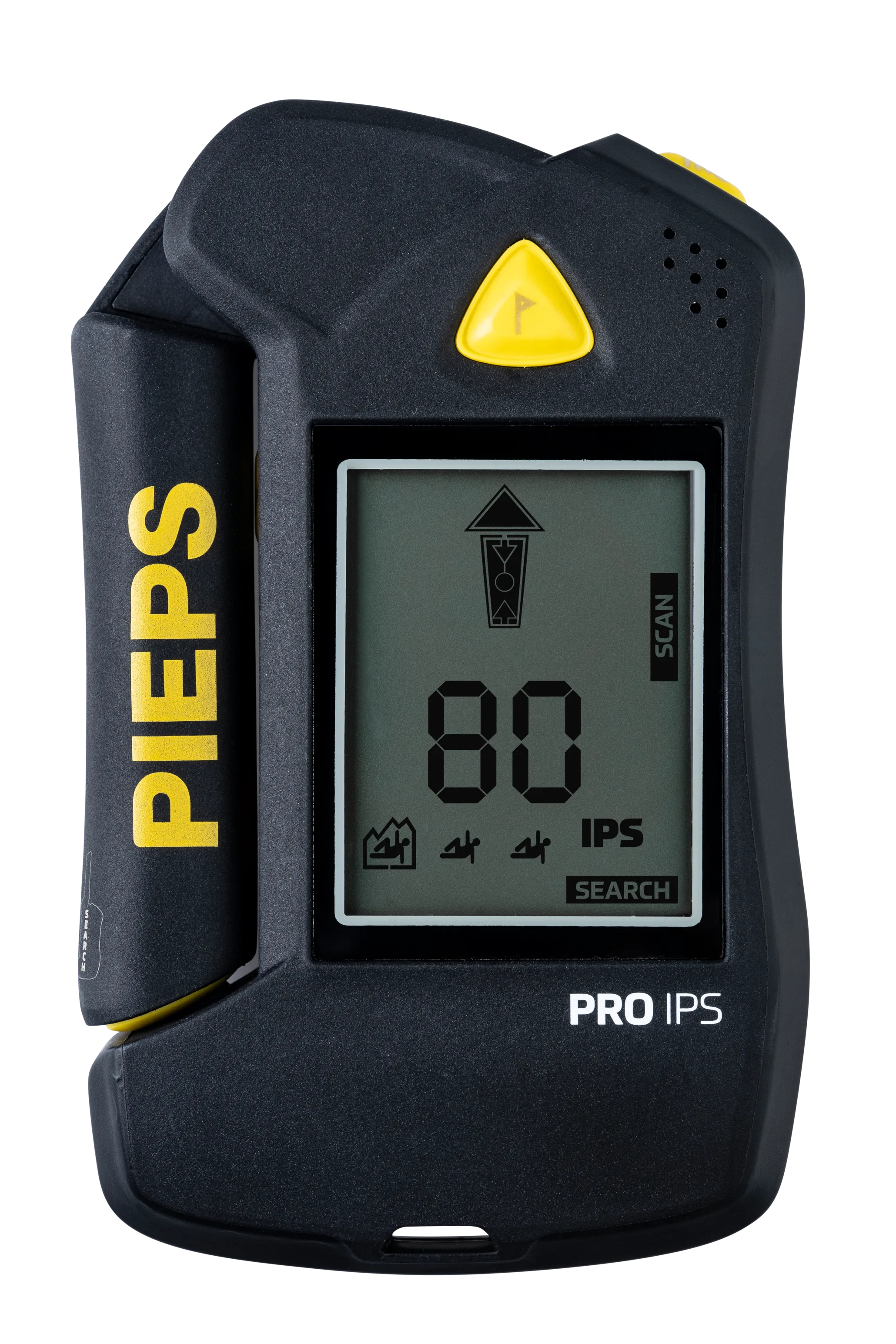 PIEPS Pieps Set Pro IPS Black