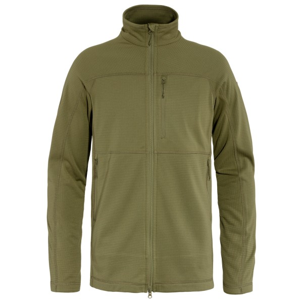 Fjällräven - Abisko Lite Fleece Jacket - Veste polaire
