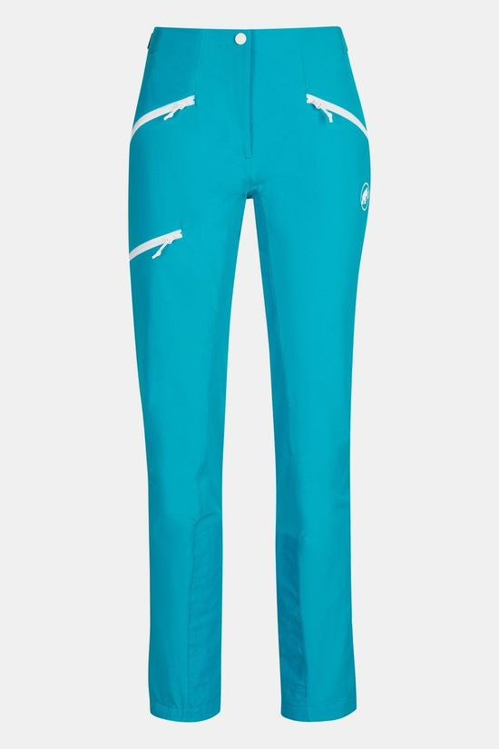 Mammut Mammut Eisfeld Advanced SO Pants Regular WMS Broek Dames