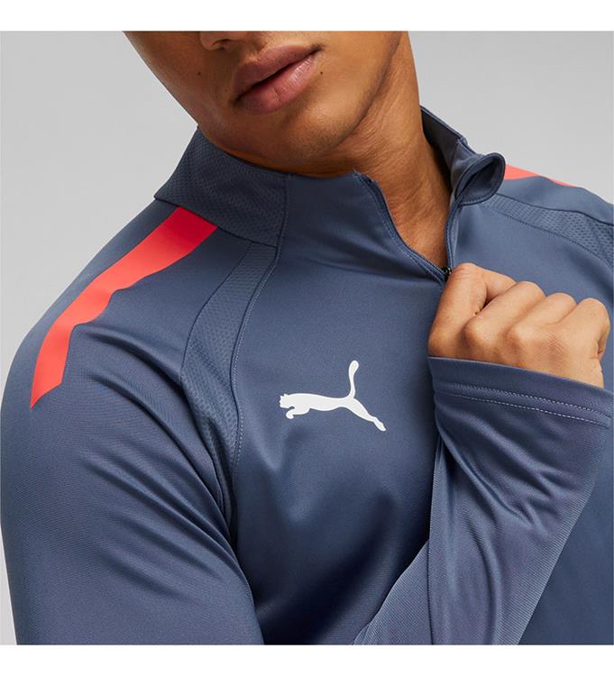 PUMA Men TeamLiga 1/4 Zip Top