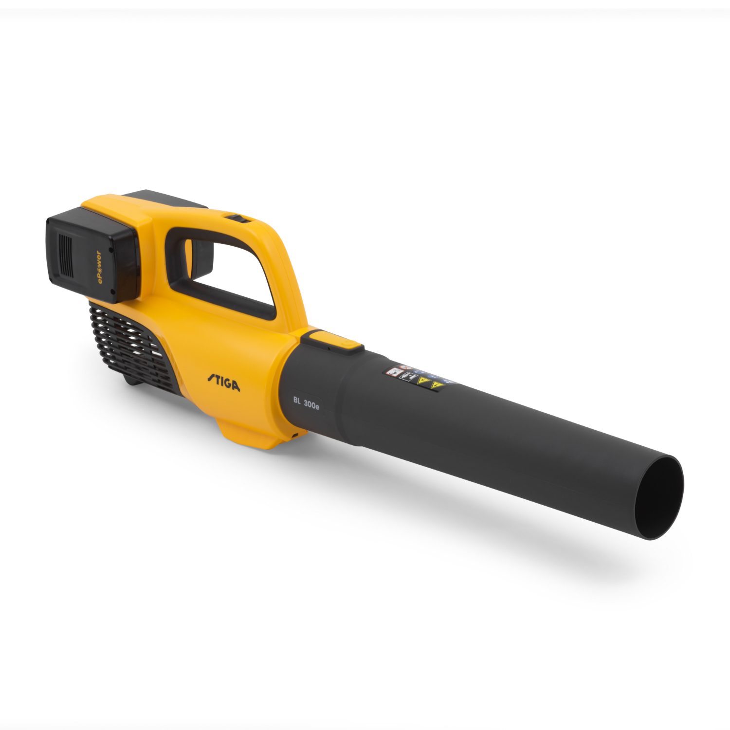 Stiga BL 300e Kit Accu bladblazer (2x 4,0Ah accu) - 20V