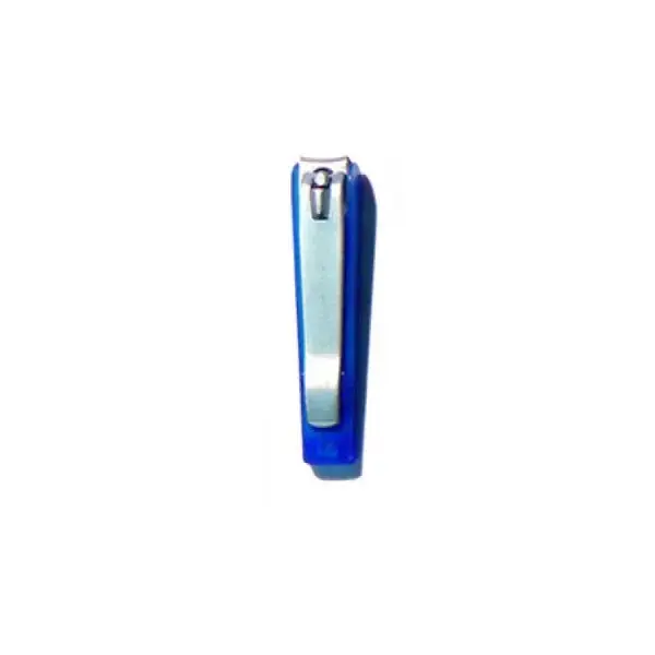 Cortador de unhas de bolso Vitry com corrente