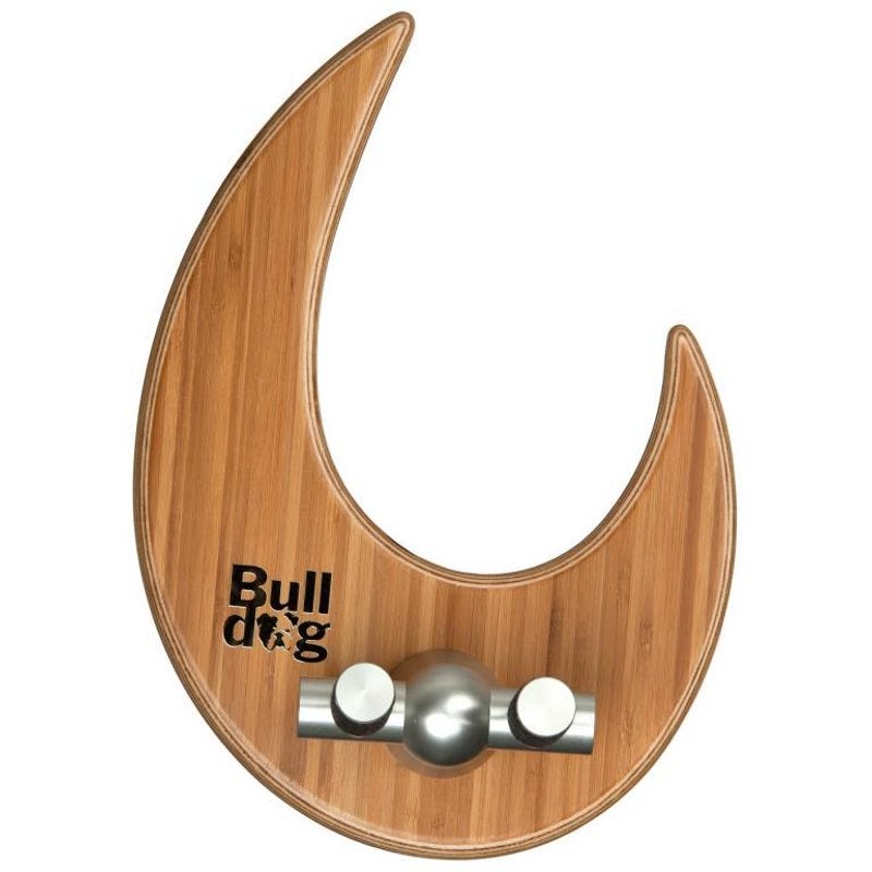 Bulldog Music Gear Wall Dragon Bamboo gitaar muurbeugel