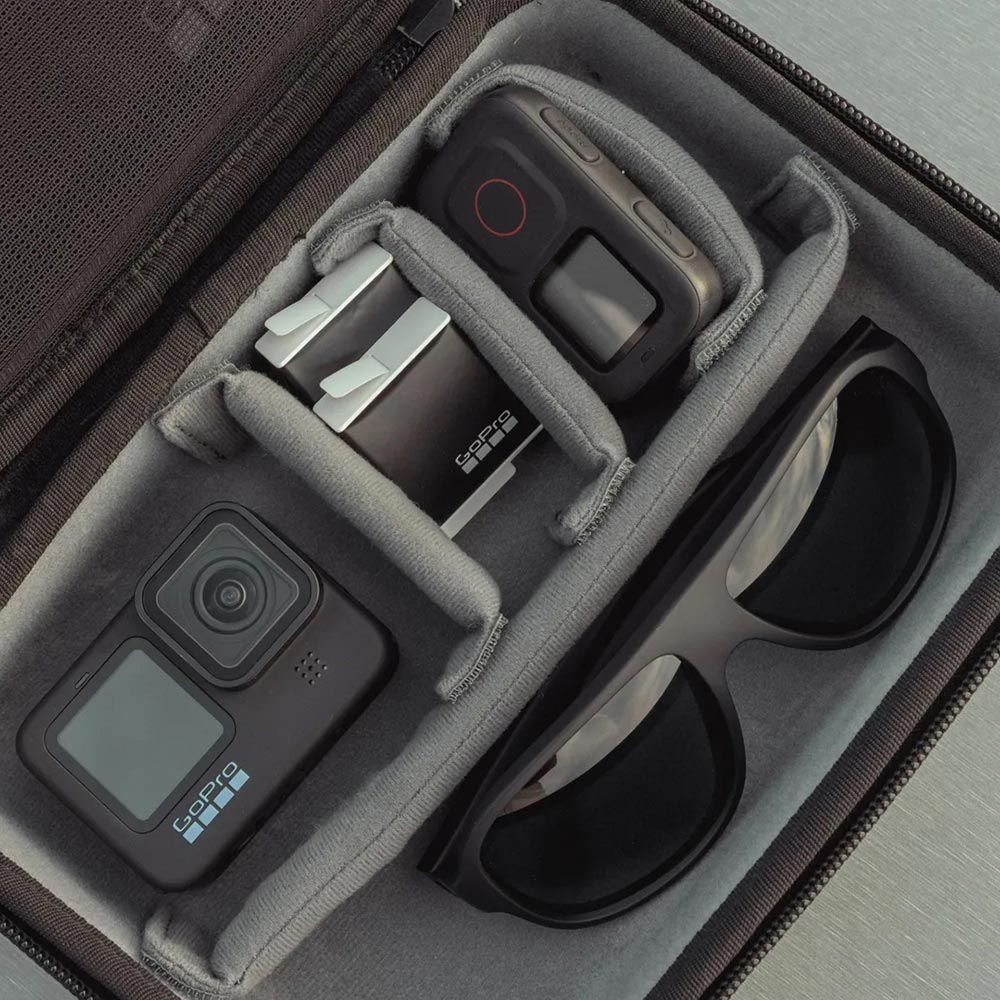 GoPro - Etui semi-rigide Casey pour caméra