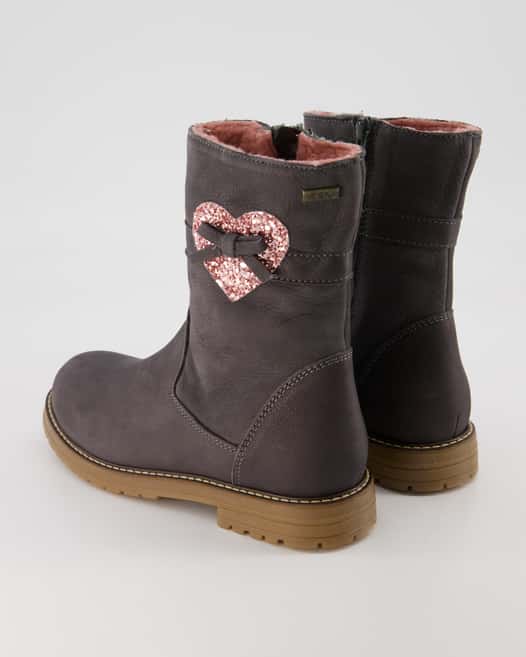 Ralph Harrison Classic Winterschuhe Winterstiefel in Grau