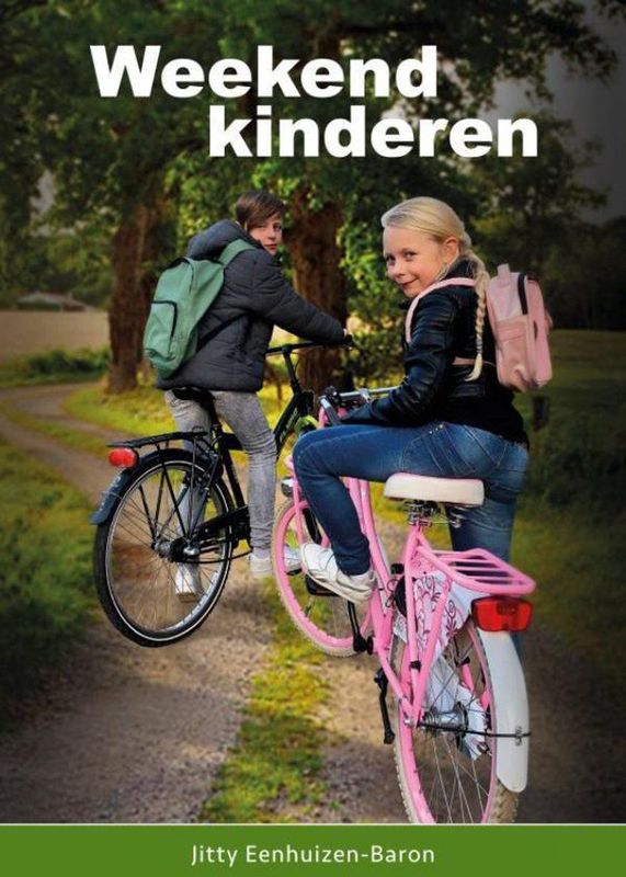 Roman - Bas en Joke - Relatie - Familie - Emotioneel Verhaal