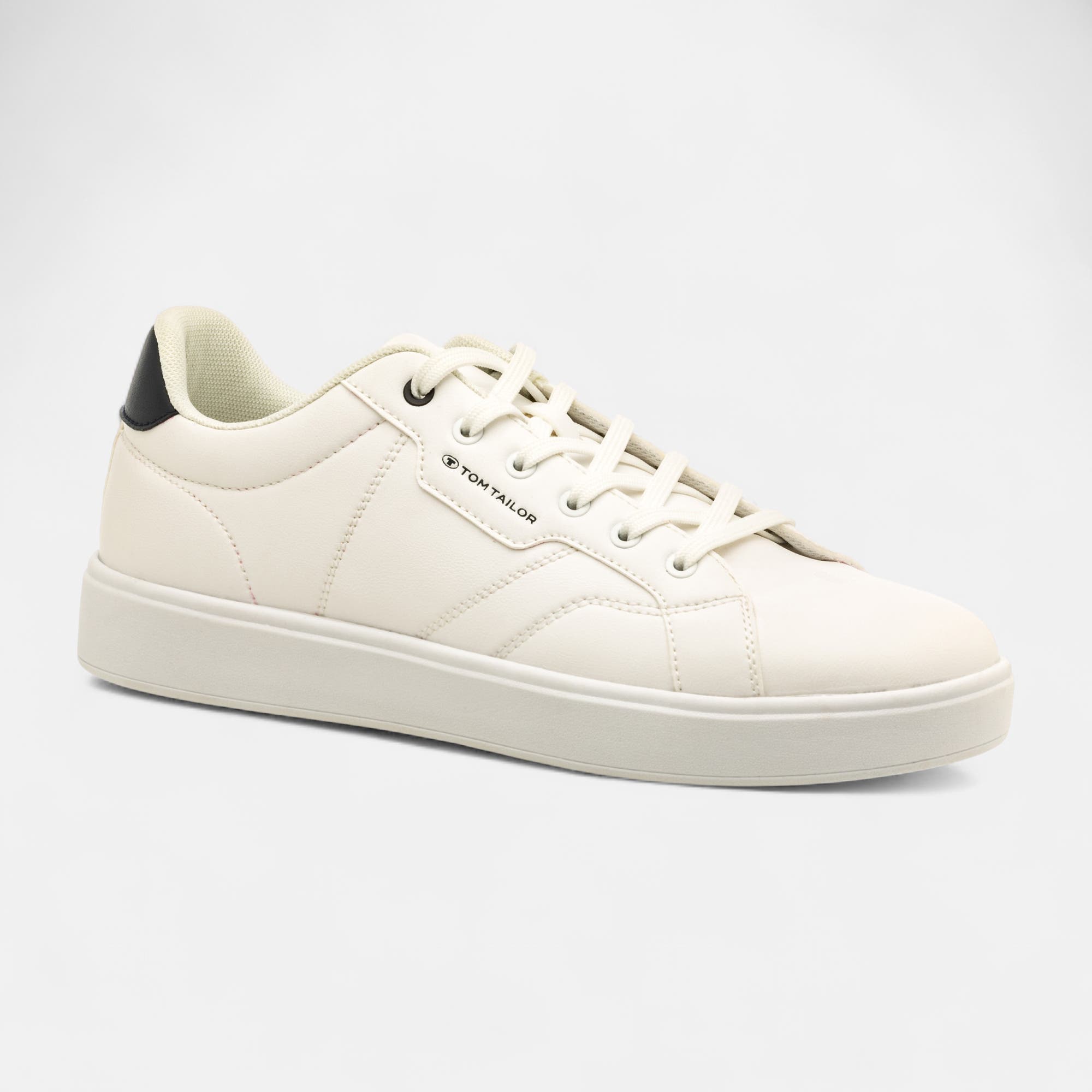 Baskets basses Homme blanc
