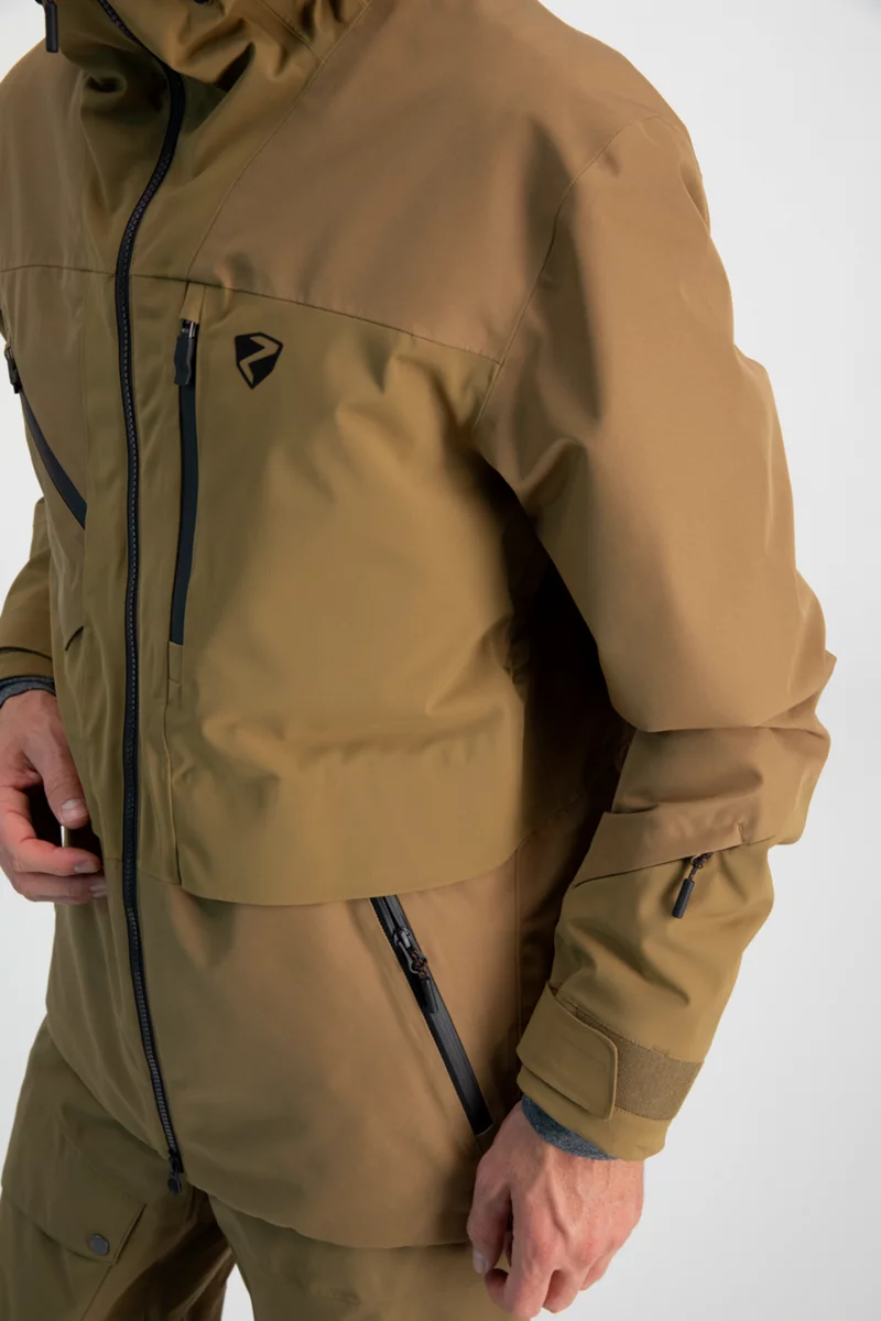 ziener Trus Herren Skijacke