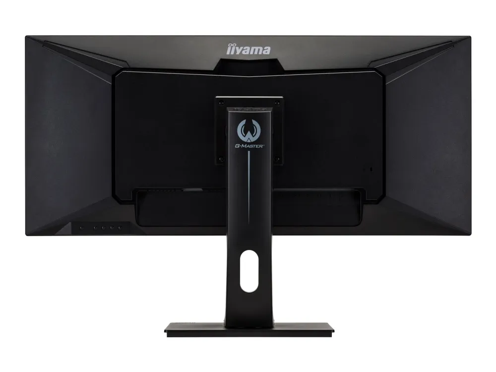 [OUTLET] - iiyama G-MASTER Red Eagle GB3461WQSU-B1 - LED-skærm - 34