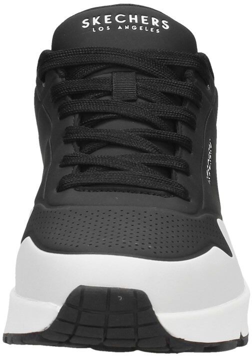 Skechers Uno - Timeline zwart