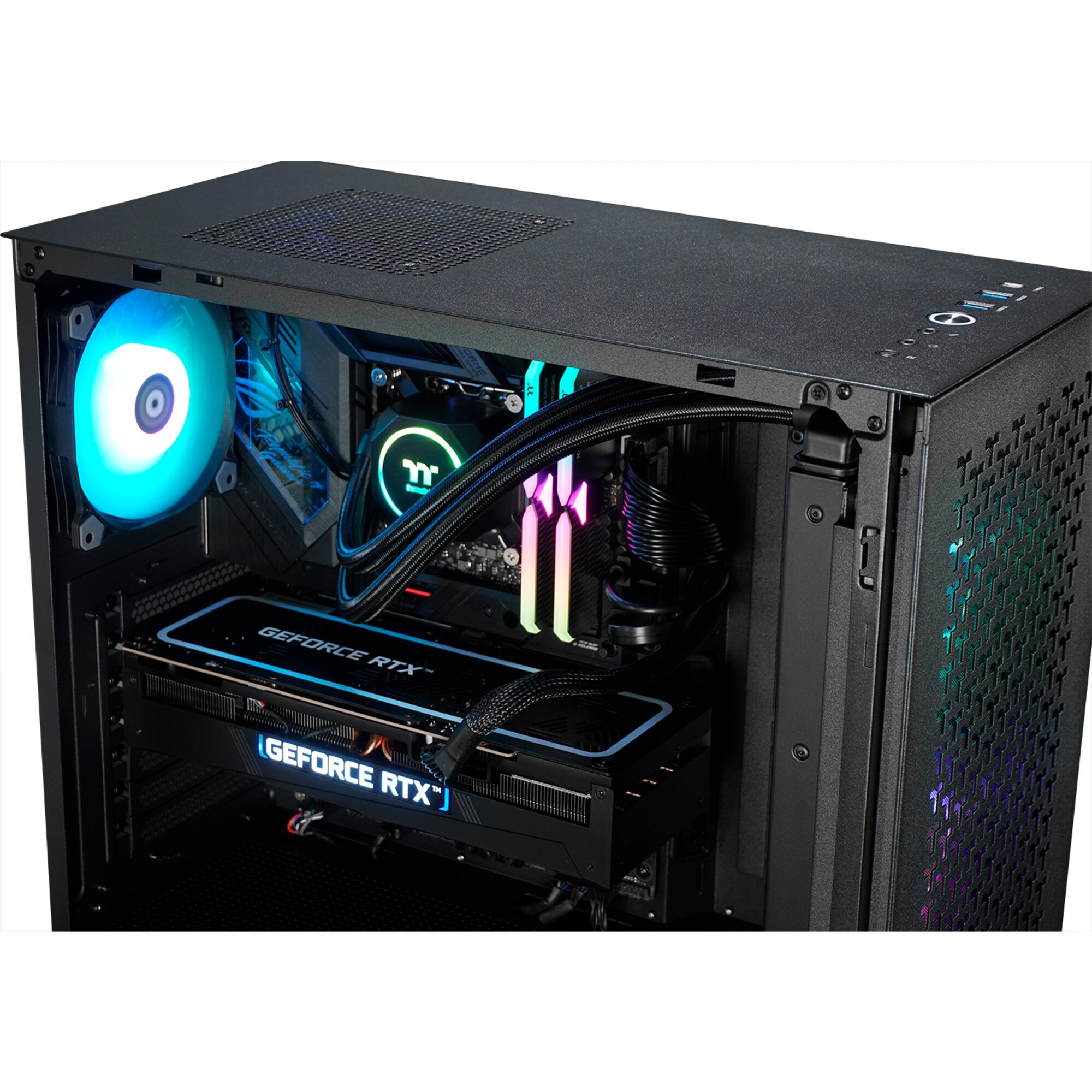 Thermaltake Gaming-PC Prospero Black