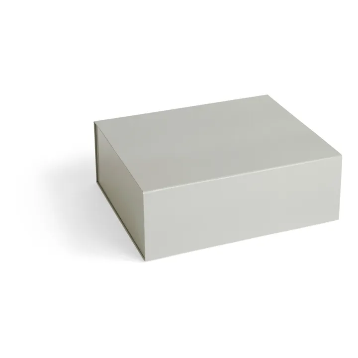 Hay Boîte de rangement  | Gris clair