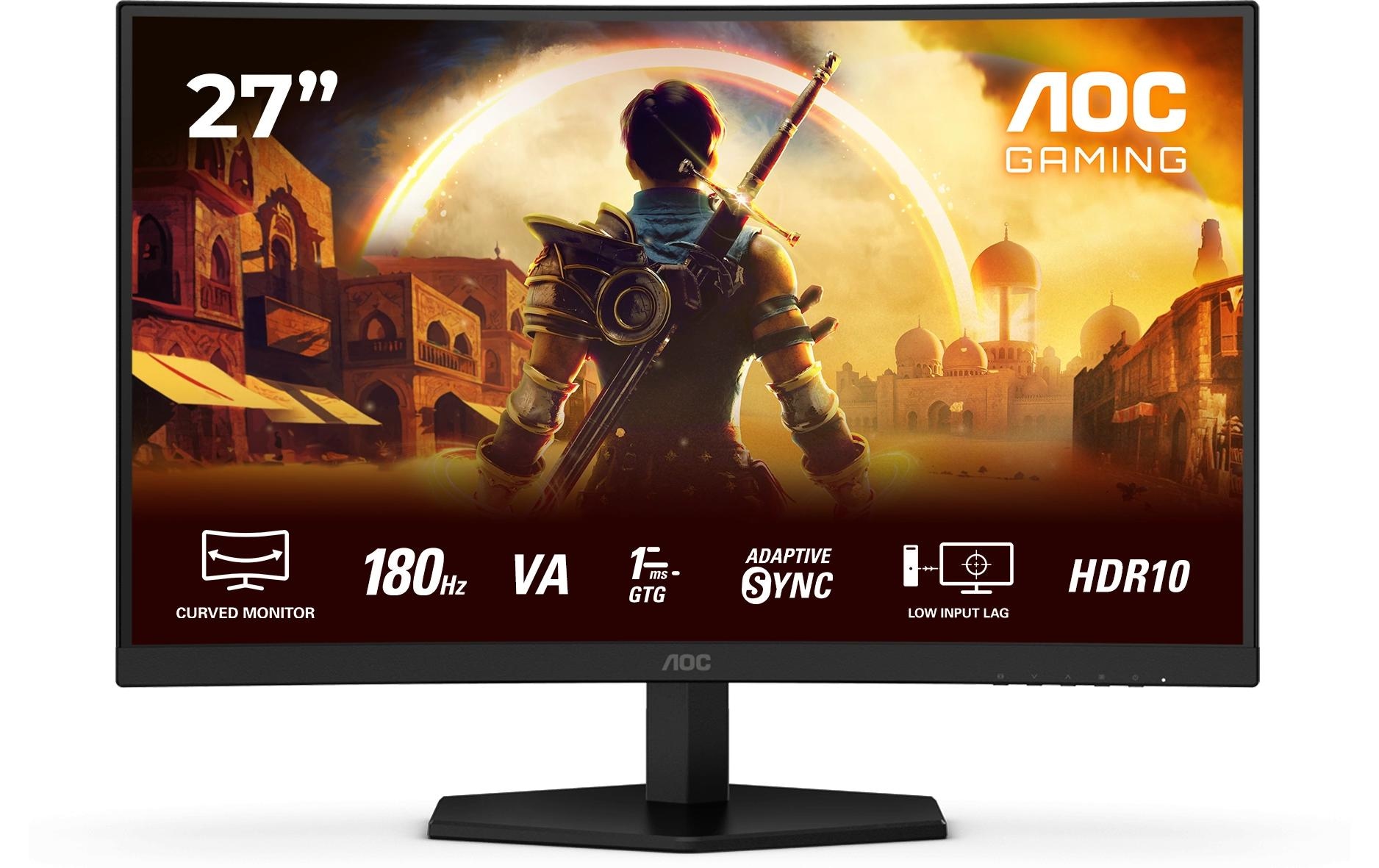 AOC OLED-Monitor »C27G42E« 68,58 cm/27 ″  1920 x 1080 px Full HD 180 Hz