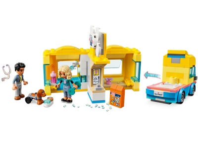 LEGO Honden reddingsvoertuig (41741)