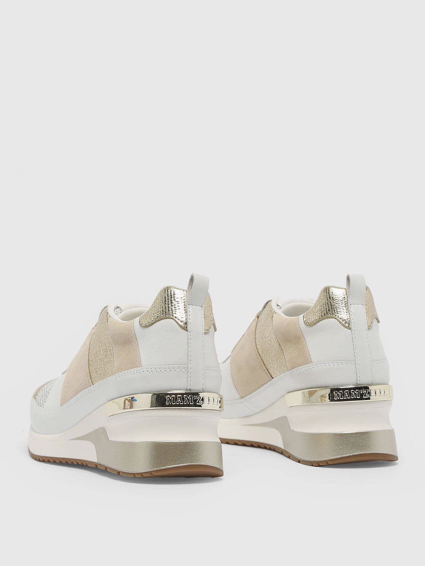 Sneakers Velin en cuir MAM'ZELLE