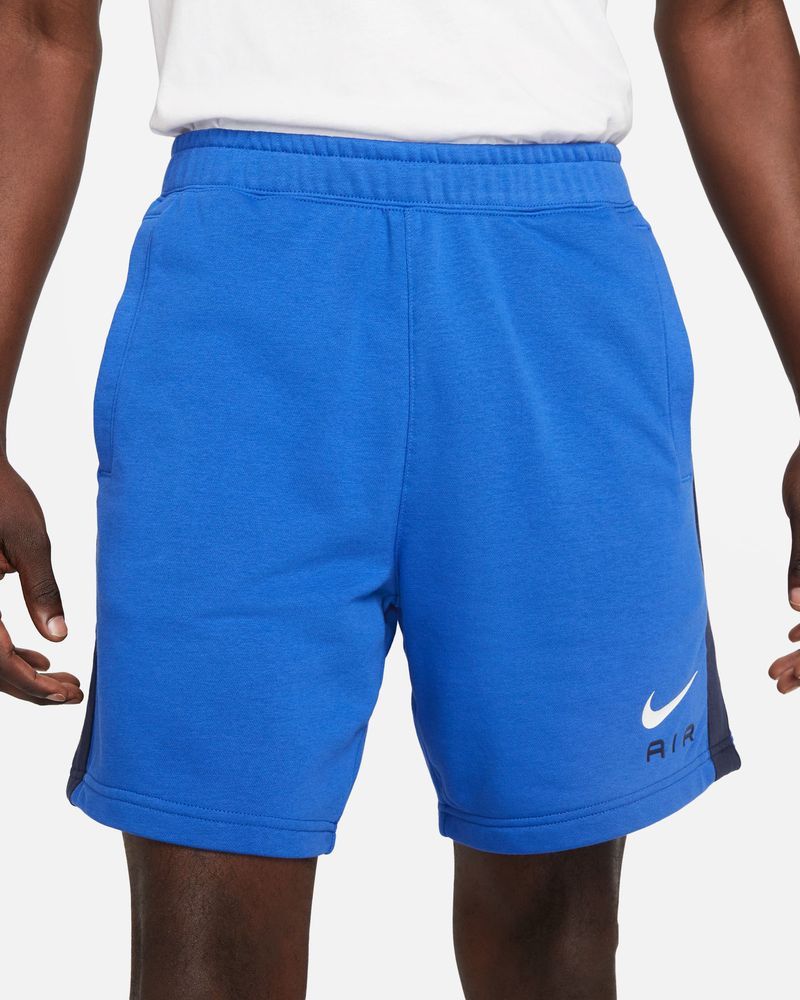 Short Nike Sportswear Air Bleu Royal pour homme