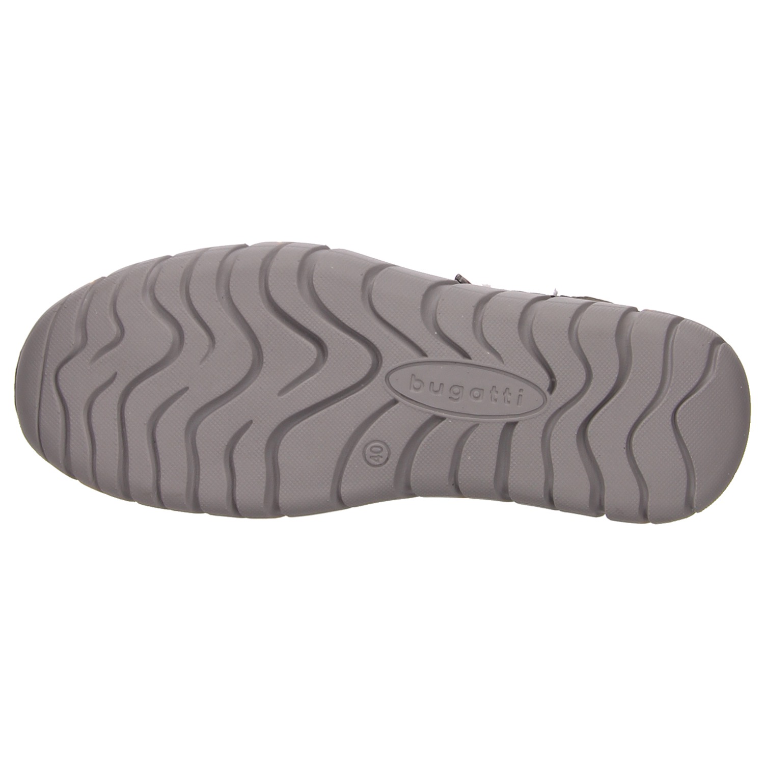Bugatti Sneaker grün grün