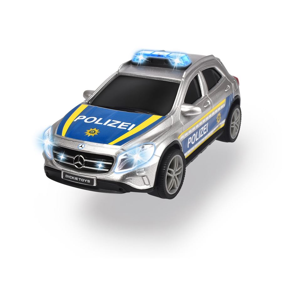 Dickie 911 Polizeiauto