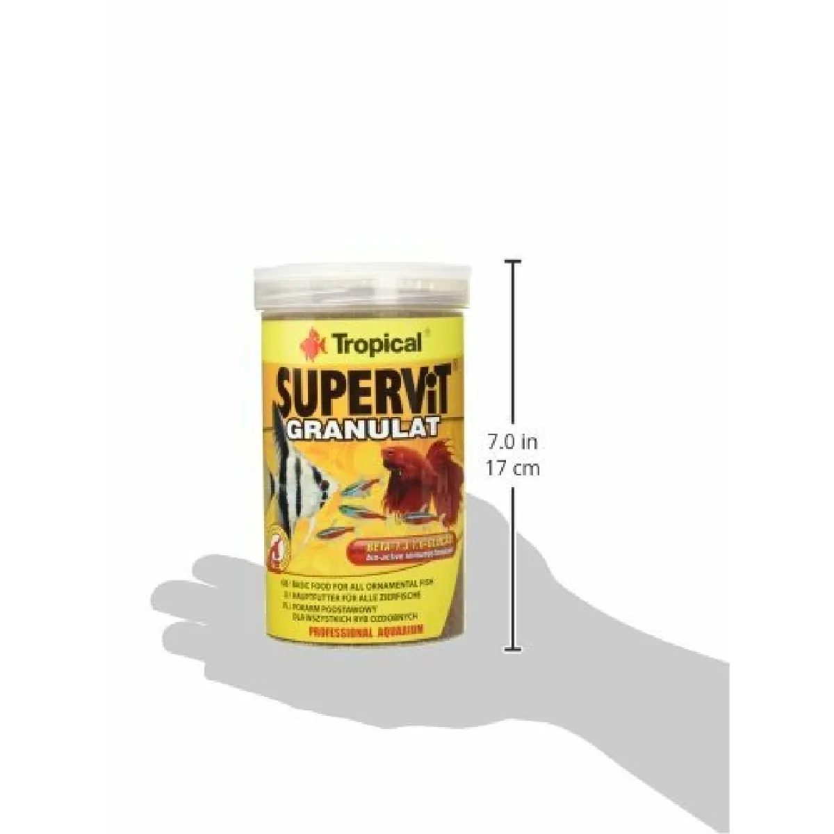 Arte Video SuperVit Granulat 1000 ml