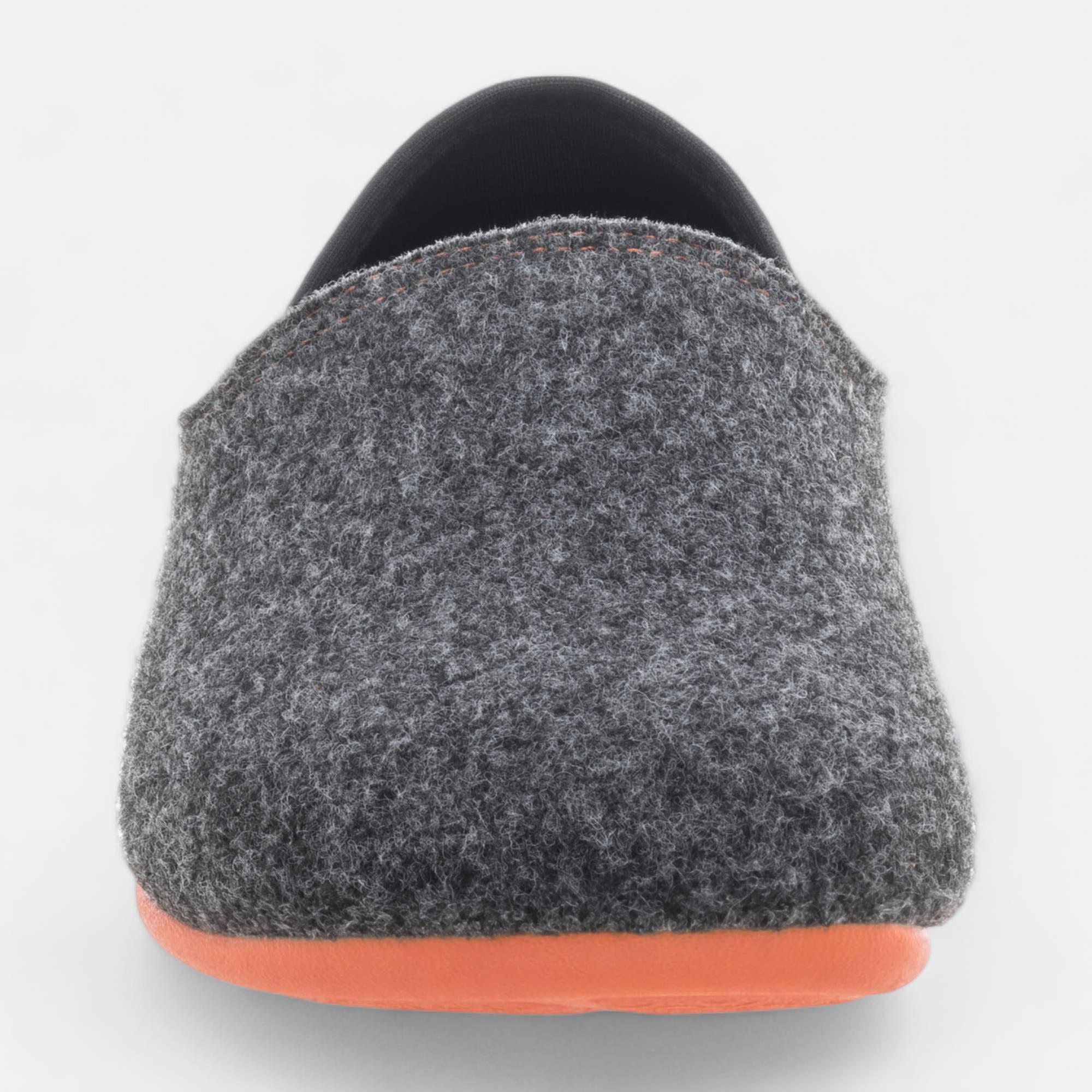 Pantoufles mules Homme gris